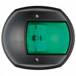 Starboard navigation light...
