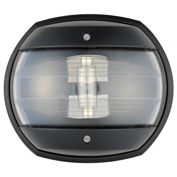 Maxi 20 nero 12 V luce di navigazione di prua - N°1 - comptoirnautique.com