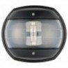 Maxi 20 nero 12 V luce di navigazione di prua