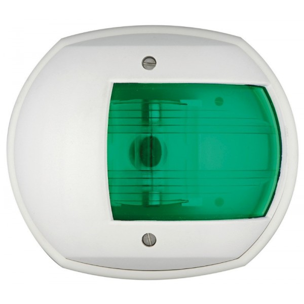 Luce di navigazione a dritta Maxi 20 bianco 112,5° 12 V - N°1 - comptoirnautique.com