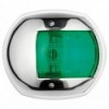 Steuerbord-Navigationslicht Maxi 20 AISI 316 112,5° 12V - N°1 - comptoirnautique.com