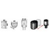 Porta 112,5° Luce di navigazione Utility 88, nera - N°2 - comptoirnautique.com