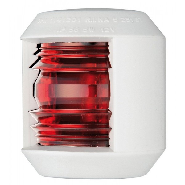 Porto 112,5° Luce di navigazione Utility 88, bianca - N°1 - comptoirnautique.com