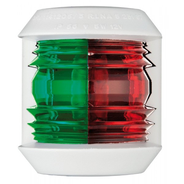 225° Utility 88 luce di navigazione bicolore bianca - N°1 - comptoirnautique.com