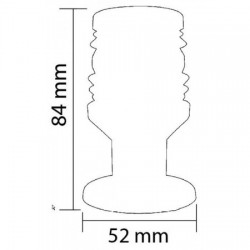 Luz de fondeo 360° Utility...