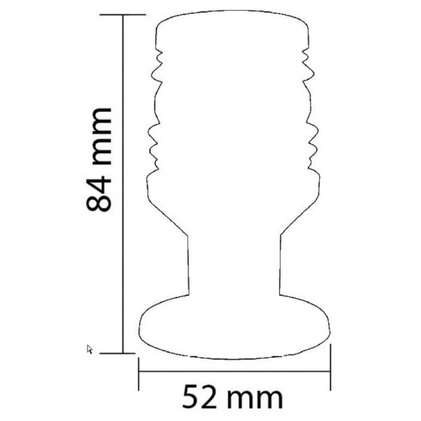 Luce di ancoraggio 360° Utility 88 bianco - N°2 - comptoirnautique.com