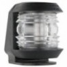 225° Utility Luce di navigazione compatta di prua nera
