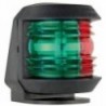Utility Luce di navigazione compatta nera bicolore