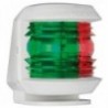 112,5° Utility Luce di navigazione compatta bicolore bianca