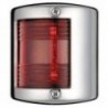 Utilidad 85 acero/112,5° luz de navegación a babor