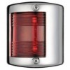 Navigationslicht Backbord Utility 85 Stahl/112,5° - N°1 - comptoirnautique.com
