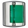 Feu de navigation tribord Utility 85 acier/112,5°