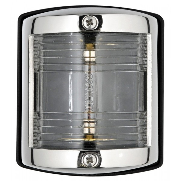 Feu de navigation poupe Utility 85 acier - N°1 - comptoirnautique.com