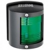 A dritta 112,5° Luce di navigazione Utility 77, nera - N°2 - comptoirnautique.com