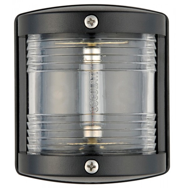 225° Luce di navigazione di prua nera Utility 77 - N°1 - comptoirnautique.com