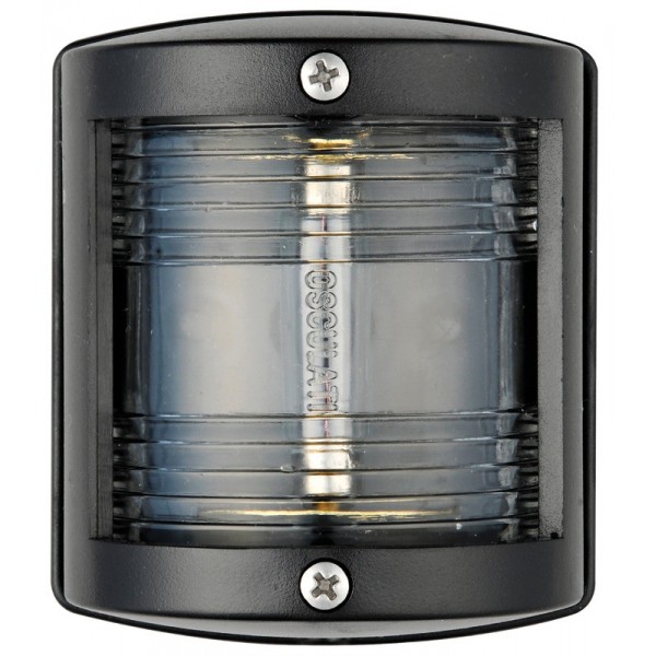Luce di navigazione di poppa 135° Utility 77 nero - N°1 - comptoirnautique.com