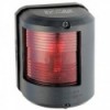 Luce di navigazione di sinistra Utilità 78 nero 12V - N°1 - comptoirnautique.com