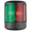 Luce di navigazione bicolore nera 12V Utility 78 - N°1 - comptoirnautique.com