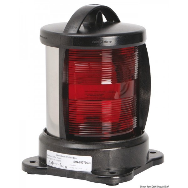 DHR 112,5° luce di navigazione di sinistra - N°1 - comptoirnautique.com