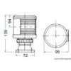 Luce di navigazione bianca a 360° DHR - N°2 - comptoirnautique.com