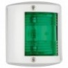 Luce di navigazione a dritta 112,5° Utility77 bianco