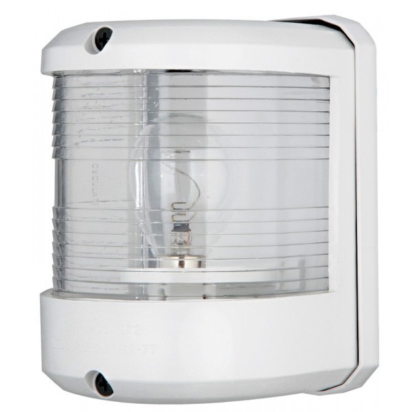 Utility78 luce di navigazione di prua bianca a 12 V - N°2 - comptoirnautique.com