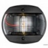 Classic 20 LED black bow navigation light