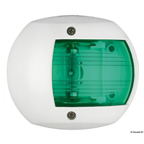 Classic 20 LED navigation light, straight white - N°1 - comptoirnautique.com