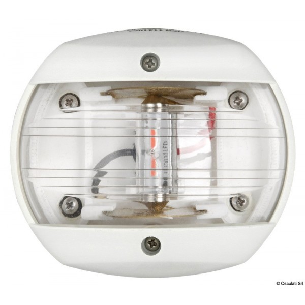 Classic 20 LED white bow navigation light - N°1 - comptoirnautique.com