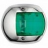 Compact 112.5° green LED navigation light