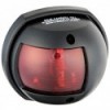Luce di navigazione portuale LED 112,5° Compatto nero - N°1 - comptoirnautique.com