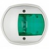 Luce di navigazione a LED a tribordo 112,5° Bianco compatto - N°1 - comptoirnautique.com