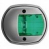Luce di navigazione a LED a tribordo 112,5° Grigio compatto