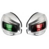 Luci di navigazione NEMO a dritta/porta 112,5° LED - montaggio verticale - N°1 - comptoirnautique.com