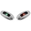 NEMO 112,5° Luci di navigazione a LED - montaggio ad incasso - N°1 - comptoirnautique.com