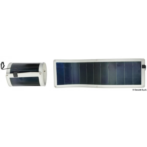 Panneau solaire flexible et pliable 32 W  - N°1 - comptoirnautique.com