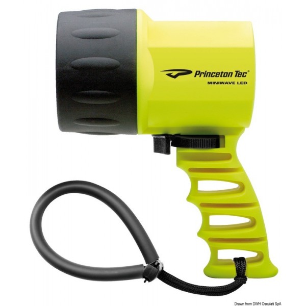 Lampada-Torcia Princeton Miniwave LED  - N°1 - comptoirnautique.com