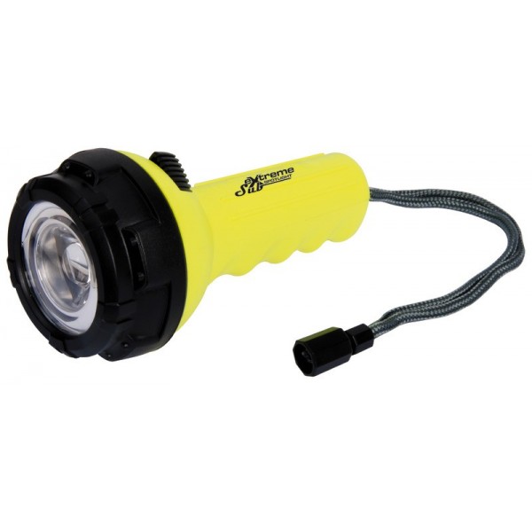Sub-Extreme underwater LED flashlight - N°1 - comptoirnautique.com 