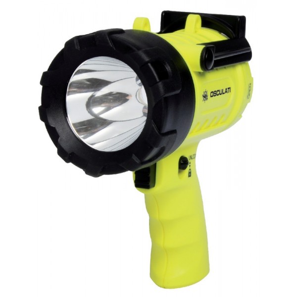 Extreme Plus waterproof LED flashlight - N°1 - comptoirnautique.com 