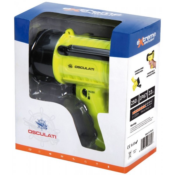 Lampada-torcia LED impermeabile Extreme Plus  - N°3 - comptoirnautique.com