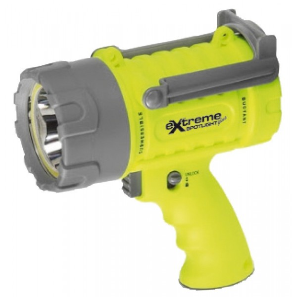 Lampada-Torcia ricaricabile Extreme Plus   - N°1 - comptoirnautique.com