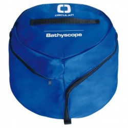 Padded bathyscope bag