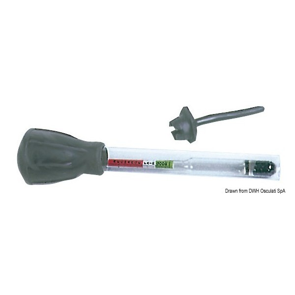 Idrometro a galleggiante - N°1 - comptoirnautique.com