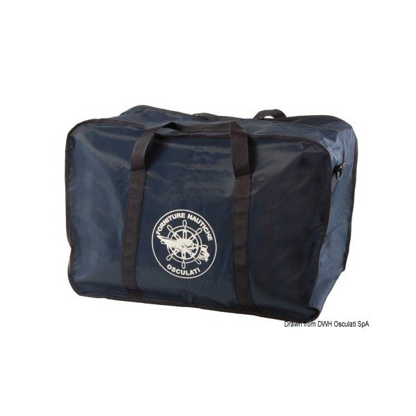 MARINER foldable bicycle bag - N°1 - comptoirnautique.com