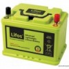 Batteria al litio p.equipaggiamento LIFO 12,8 V 68 Ah - N°1 - comptoirnautique.com