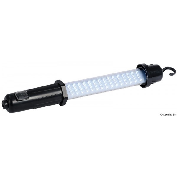 Luce di ispezione/emergenza 60 LED 110/240/12V - N°1 - comptoirnautique.com