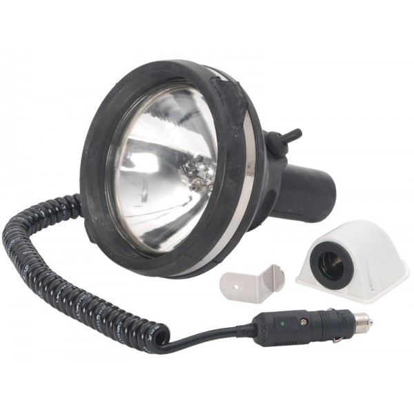 Proiettore Utility Rubber 24 W 12/24 V - N°1 - comptoirnautique.com