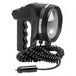 Quarz-Halogen-Handscheinwer...