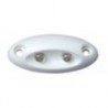 2 luci marine a led