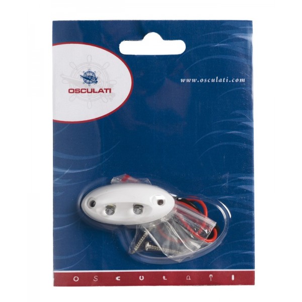 2 luci marine a led - N°2 - comptoirnautique.com